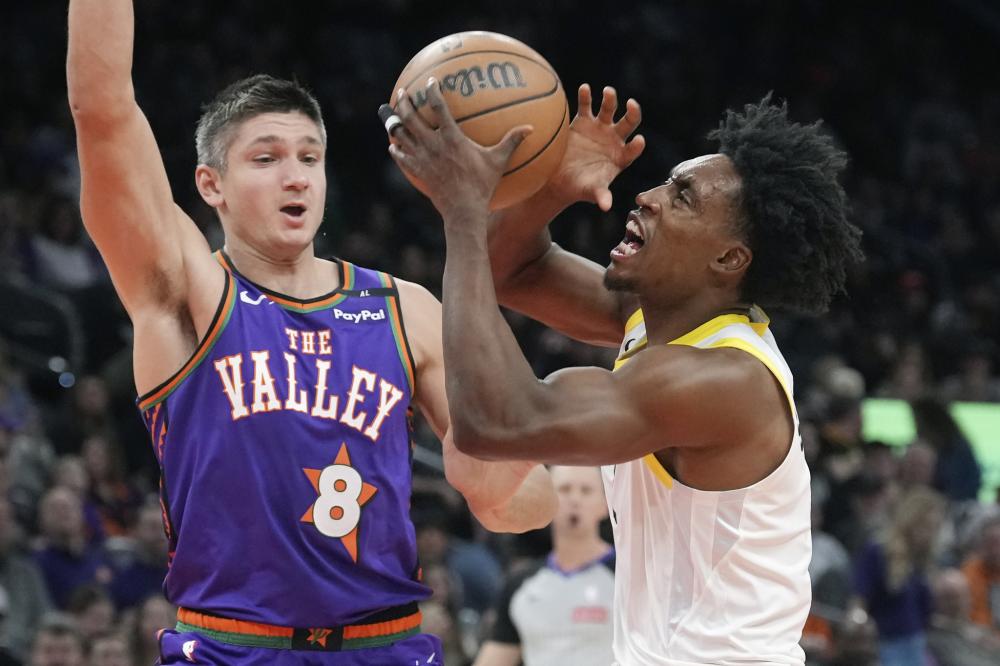 防守上的问 防守上的问